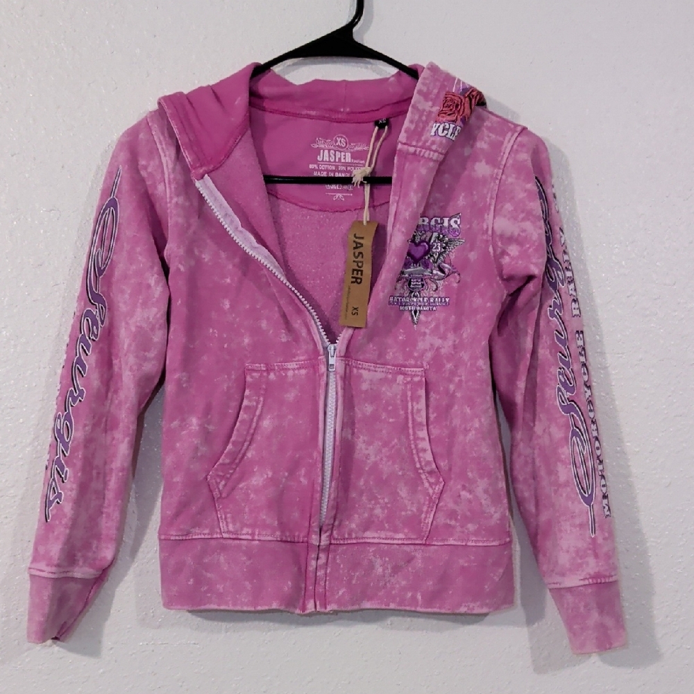 🆕Kids Sturgis Jacket